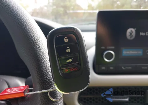 2024 Honda Hr-V 2Wd Lx z USA, uszkodzony, nr VIN 3CZRZ1H32RM757570